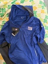 New York Giants Nike Therma Fly Jacket Size XL BRAND NEW WITH TAGS FREE SHIPPING