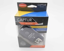 Hahnel Captur Receiver for Panasonic  Olympus DSLR Cameras  18646 
