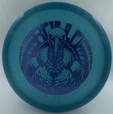 Innova Metal Flake Champion Rollo GLOW Infinite VIP 850 MADE 180g Purple Foil