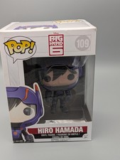 Ultimate Funko Pop Big Hero 6 Figures Gallery and Checklist 18