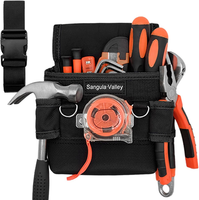 WerkzeuggüRtel-Tasche FüR Elektriker, Tischler Und Klempner
