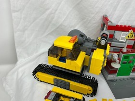 60076 60074 LEGO City Demolition Site construction Lot READ