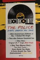 Police - Every Breath You Take - 7'' - G3Z