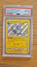 Pokemon - PSA 10 - Arctozolt - SV046/SV122 - Holo - Shining Fates - GEM MINT on eBay