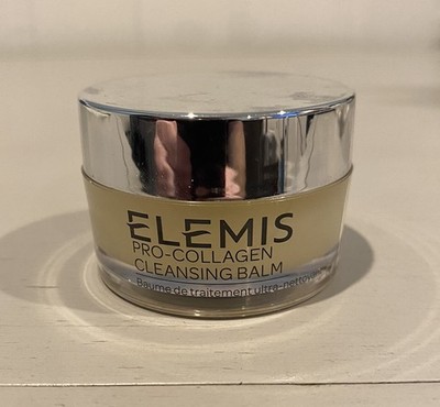Elemis Pro-collagen Cleansing Balm 0.7oz/20g Travel Size