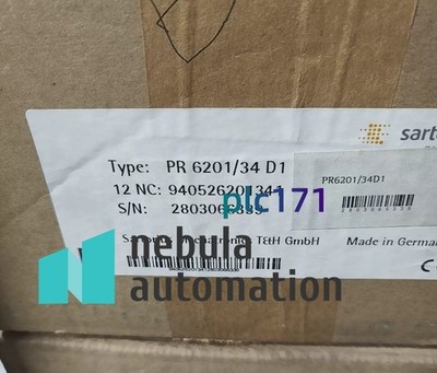1PC New PR 6201/34 D1 Load cell fast shipping