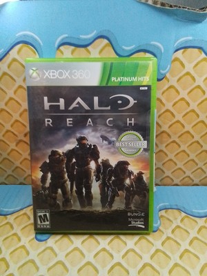Halo Reach (Xbox 360, 2010)