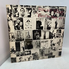 The Rolling Stones ‎Exile On Main St Vinyl 2xLP OG US 1972 Pressing VG+/VG+ Rock