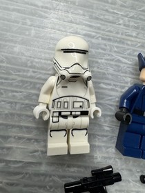 LEGO STAR WARS First Order MINIFIGURE LOT/3 Stormtrooper 75189 Officer 75166