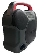 ION Pathfinder Go - Water Resistant Outdoor Portable Bluetooth Speaker Pre Owned