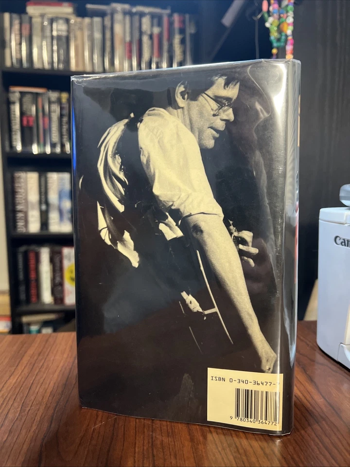 Stephen King It 1st Edition UK Printing Hodder & Stoughton 1986 First Printing - Image 4 of 4