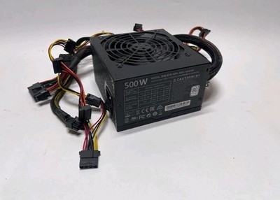 CoolerMaster MASTERWATT LITE 500W Power Supply, MPX-5001-ACAAW