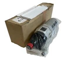 NEW AZBIL D04-300-3023 FILTER REGULATOR DC-24V 3/8" D043003023