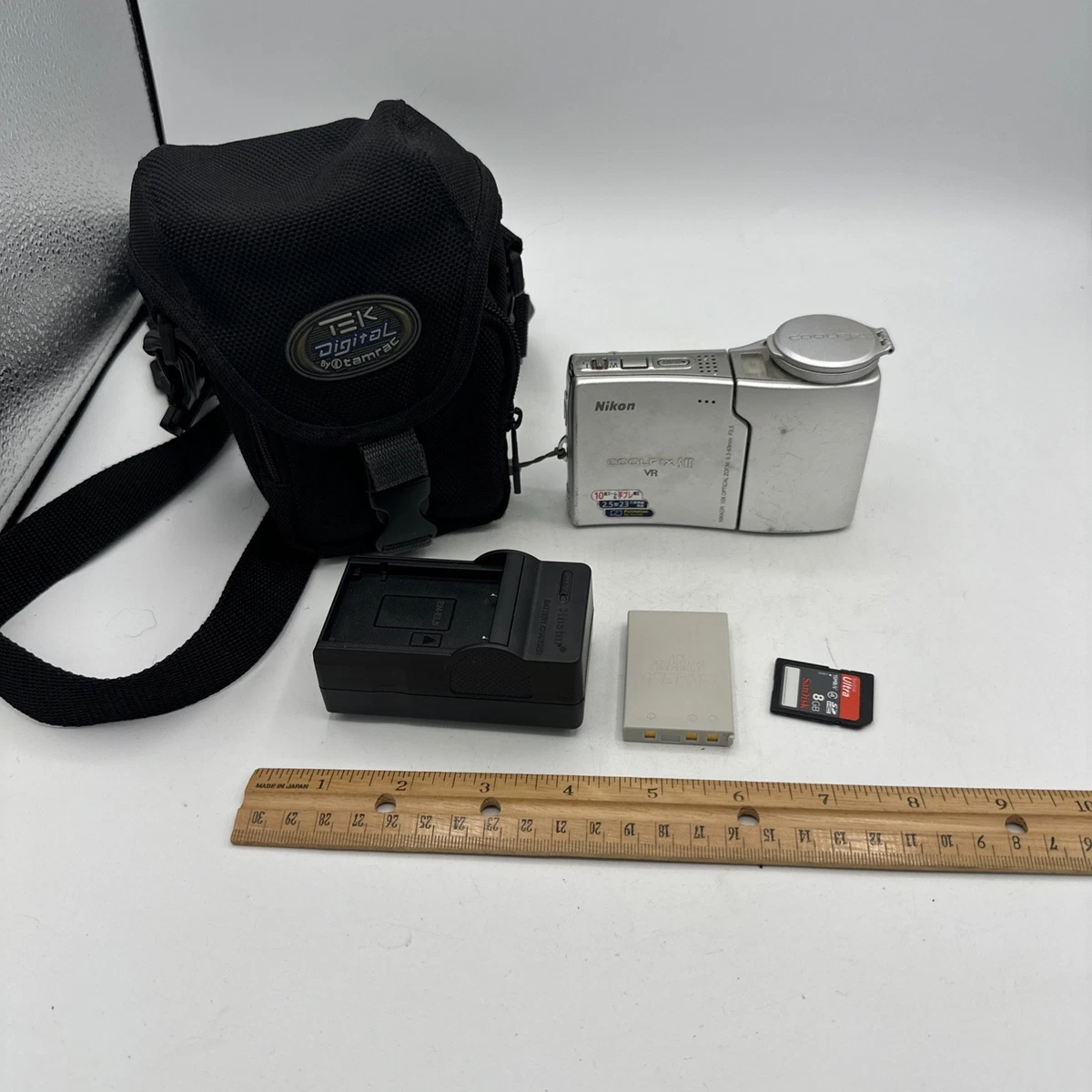 Nikon Coolpix S10 Digital Cameras for Sale - Shop New & Used