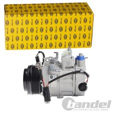 HELLA Easy2Fit KLIMAKOMPRESSOR 6SBU16C passend f&uuml;r MERCEDES CLS E-KLASSE GLK