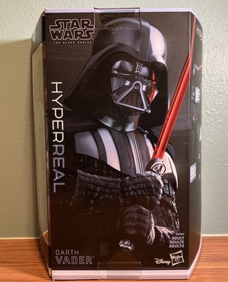 Hasbro Star Wars The Black Series Hyperreal Darth Vader