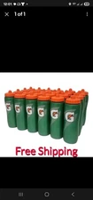 gatorade water bottle 32 oz Lot Of 20