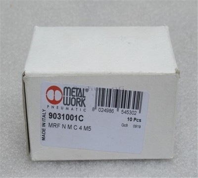 10Pcs New Metal Work 9031001C Mrf N M C4 M5 fn