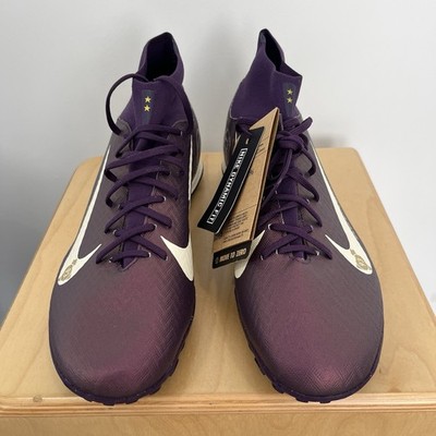 Nike Mercurial Superfly 10 Elite KM FG Kylian Mbappé FQ8333-500 Men’s Size 10.5 Nike Mercurial Superfly 10 Elite KM FG Kylian Mbappé FQ8333  main image 2