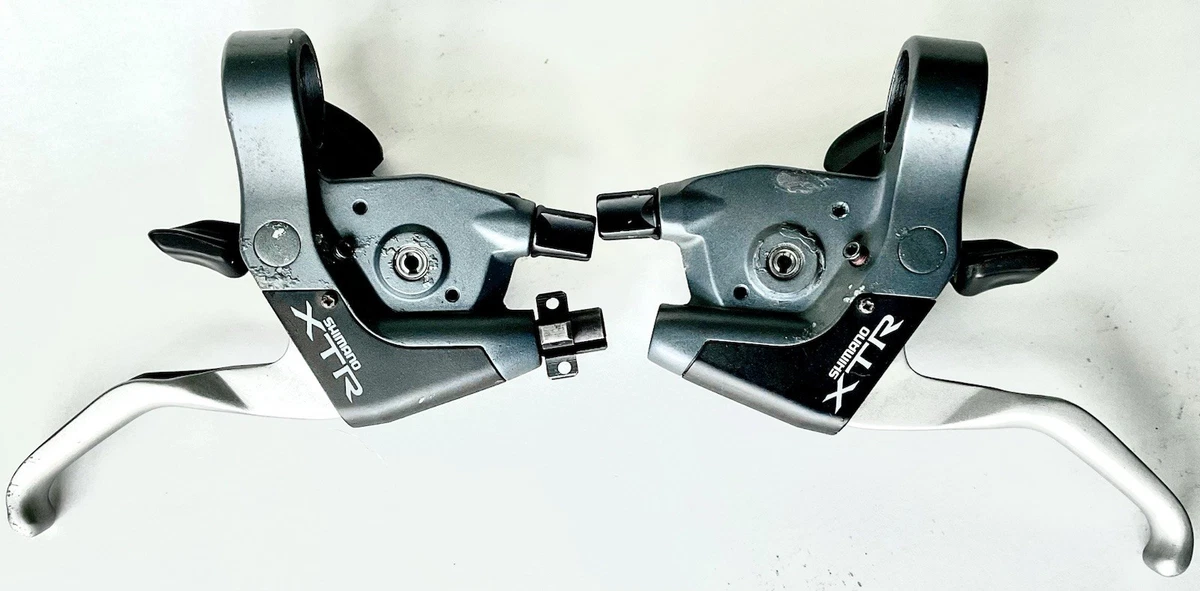 Xtr 8 Speed In Bicycle Shifters for sale | eBay