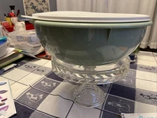 New Tupperware 26 C Fix And Mix Bowl