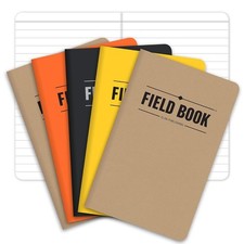 Field Notebook/Pocket Journal - 3.5x5.5 - Com...