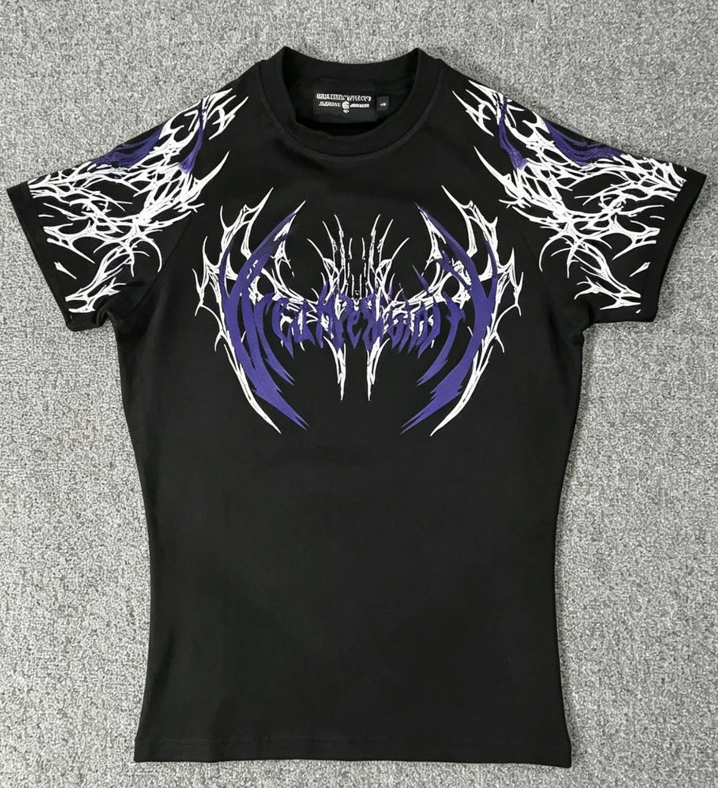 Breathedivinity Elastic Fitness Short-Sleeved Shirt
Opens in a new window or tab