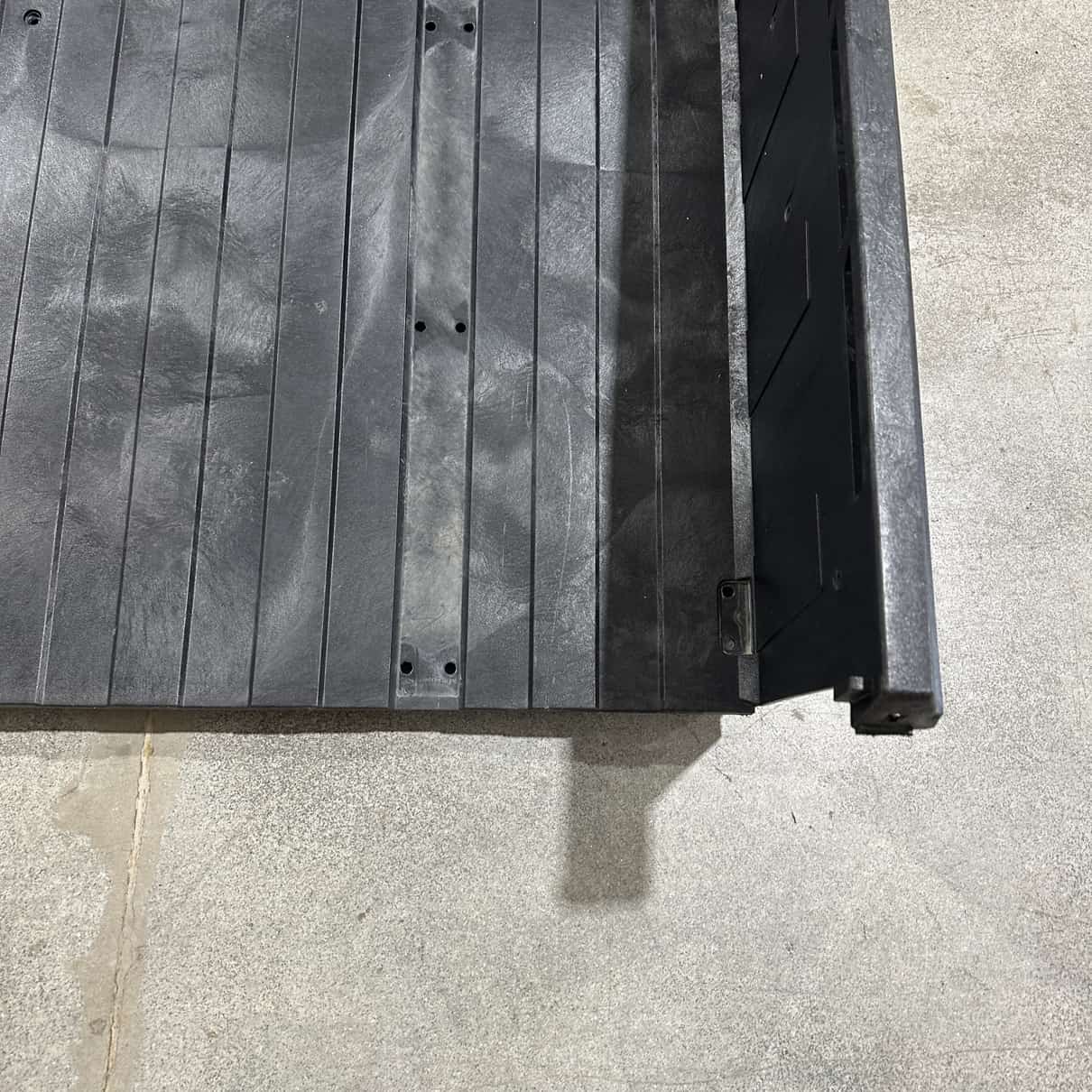 Cargo Box, Black - 2023 ARCTIC CAT Prowler Pro S 49