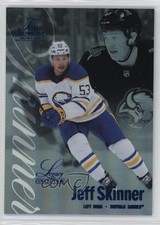 2023-24 Fleer Ultra Flair Showcase Legacy Collection 43/150 Jeff Skinner #9 0pm2