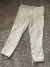 Market & Spruce Ivory/Off-White Pants Size 14 Women's — photo 2