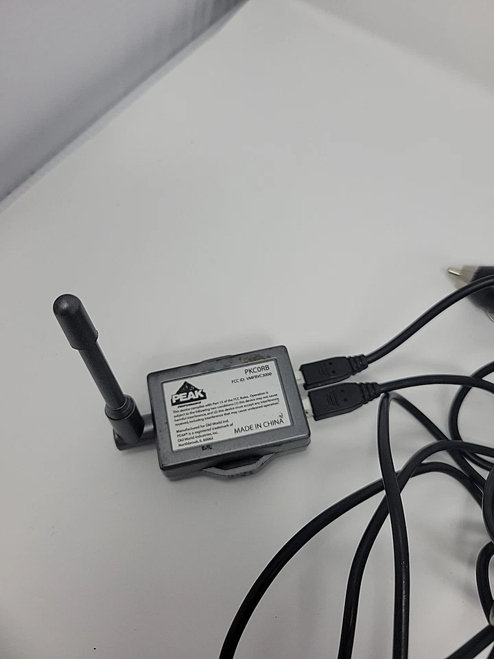 Peak Performance Wireless Back Up Camera System W/7"Color LCD Monitor - Image 4 of 4