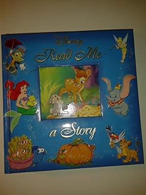 Disney Read Me A Story, Disney Enterprises Inc., Used; Good Book