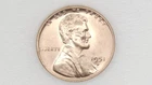1951 D Lincoln Wheat Cent Penny RD BU From an Original Bank Roll *FREE SHIPPING*