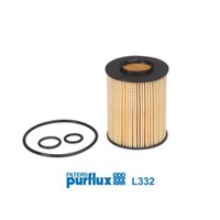 Purflux ÖLfilter L332 FüR Opel Meriva Combo Tour 1.7 Cdti Honda Civic Vii