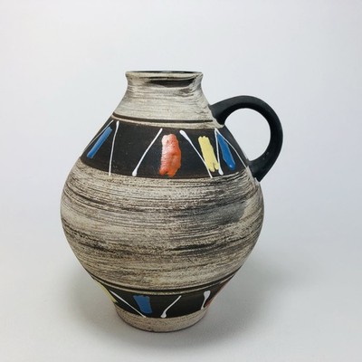 CARSTENS Tönnieshof Henkelvase Vase 650 - 17 west german pottery