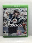 Madden NFL 17 (Xbox One, 2016) Complete Tested Working - Free Ship