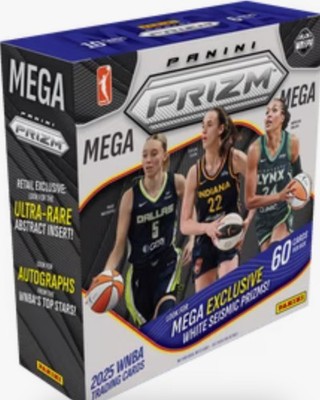 2025 Panini Prizm WNBA Base Singles #1-150 Complete Your Set Pick Your Card