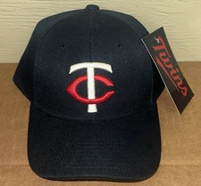 Minnesota Twins 2023 Opening Day  TC  Cap Hat Ford Hook and Loop Adjustable SGA