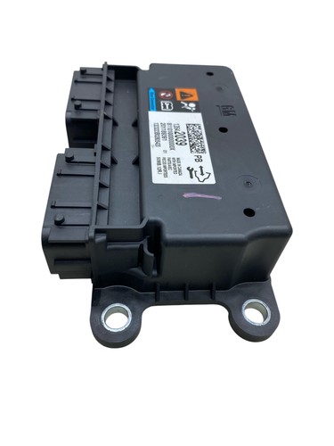 2023 CHEVY COLORADO SAFETY RESTRAINT SRS CONTROL MODUELE UNIT 13542039 OEM - Picture 5 of 13