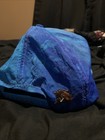 VINTAGE Camel Hat Cap Snap Back Blue Joe Camel Cigarette Baseball Mens 90s — photo 3