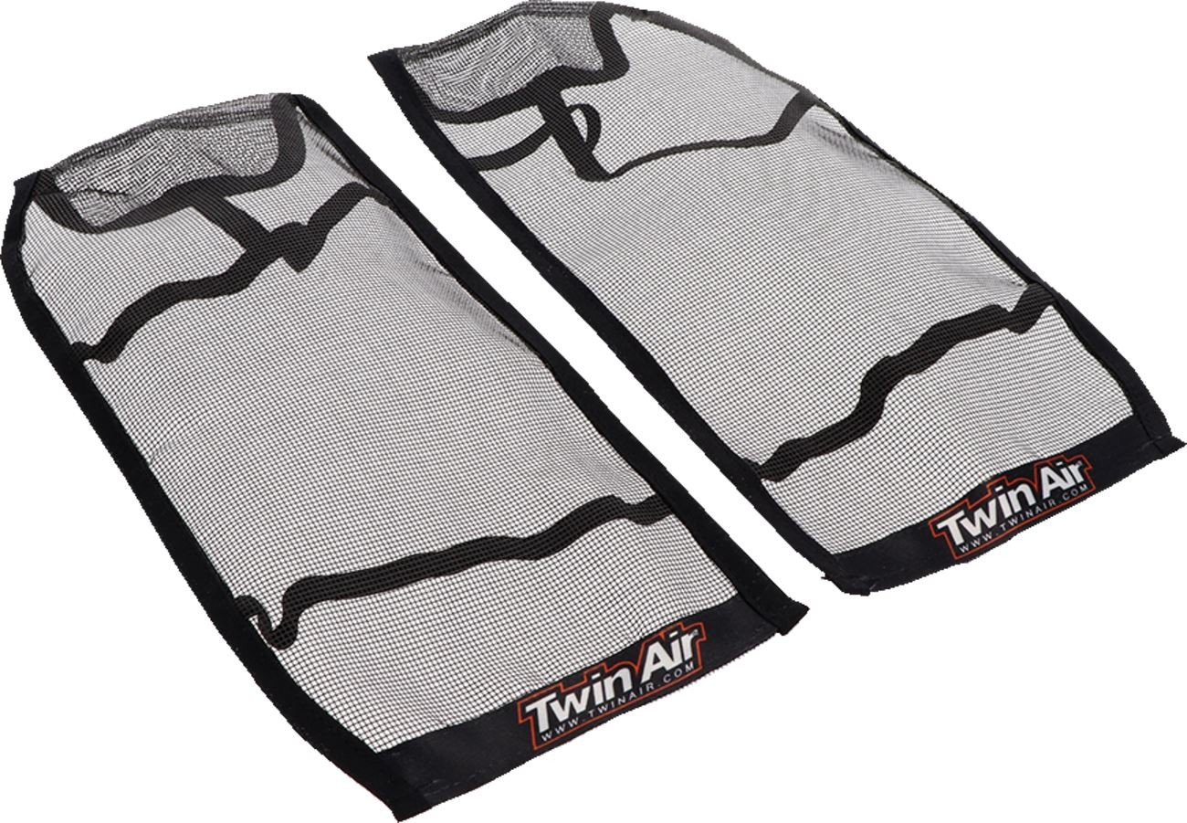 YAMAHA YZ250F TWINAIR MESH RADIATOR SLEEVES COVERS 2024-2026 - Image 5