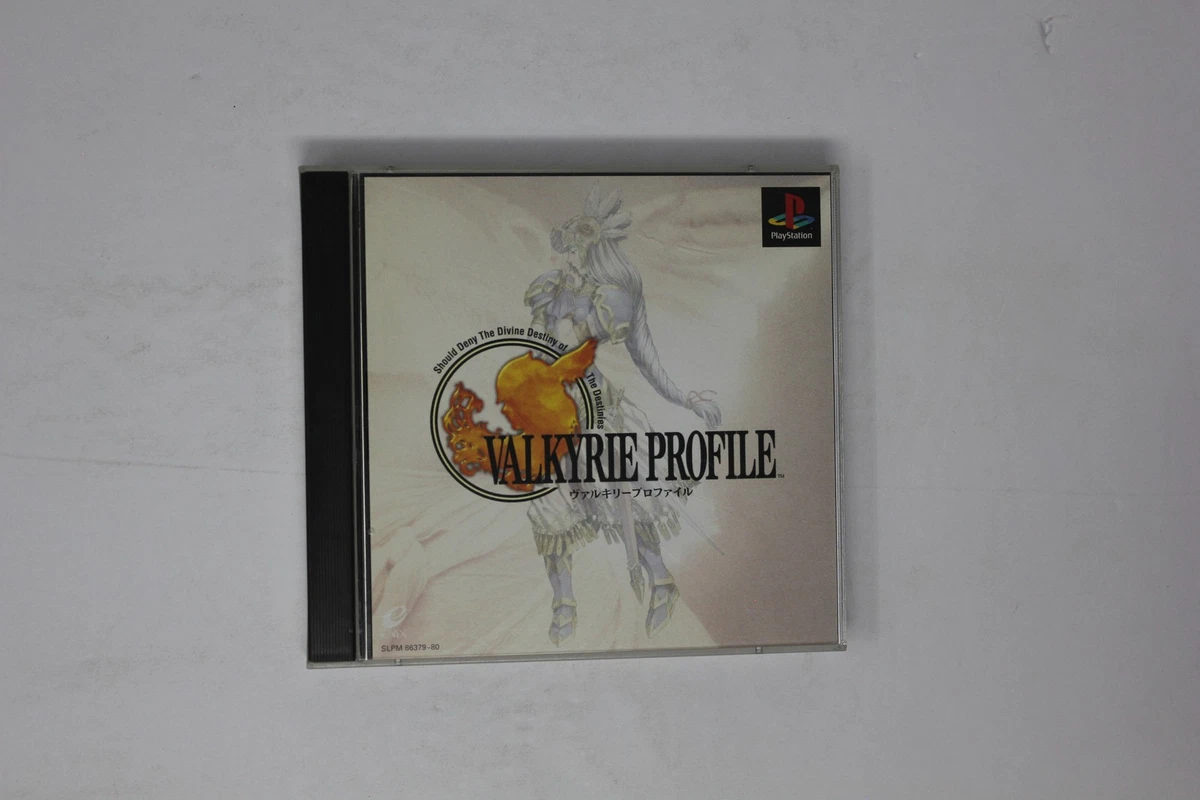 Valkyrie Profile NTSC-J Video Games for sale | eBay