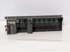 Koyo Electronics Automation Direct Logic 205 PLC Base Unit Rack, Pre-Owned
