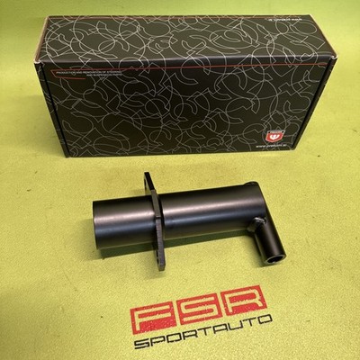 Porsche 964 965 Pralldämpfer Prallrohr Stoßstange hinten Impact tube puffer rear