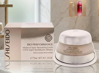 Shiseido Bio-Performance Advanced Super Revitalizing Cream 2.6oz / 75ml