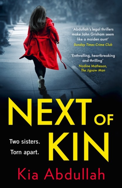 Next of Kin by Kia Abdullah (Paperback Book)