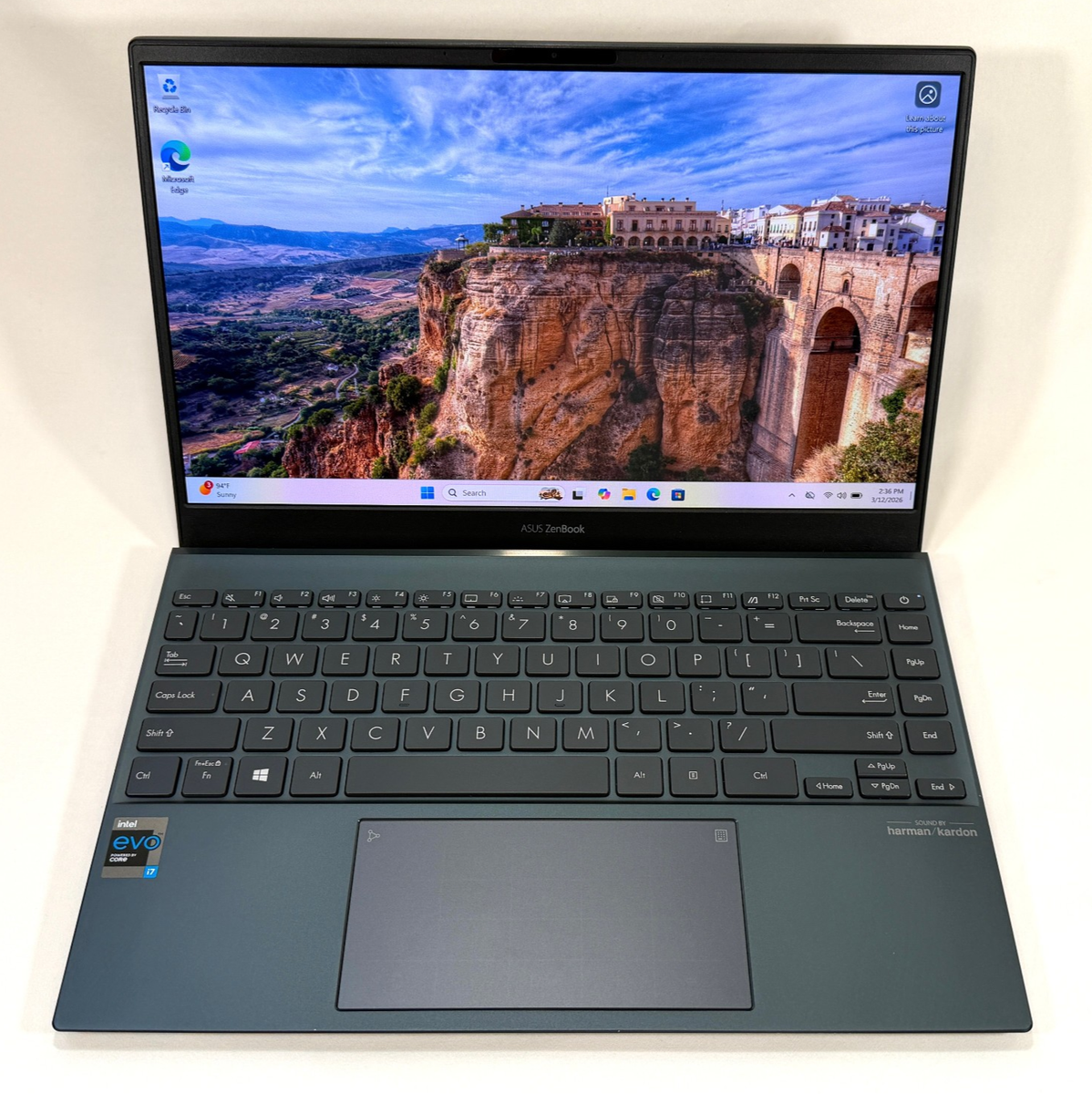 ASUS ZenBook UX325E Laptop 13.3