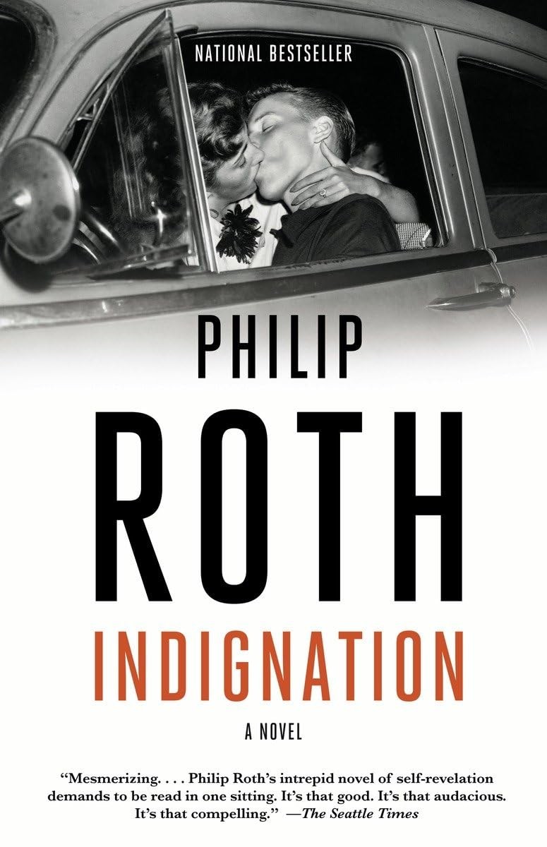 Indignation (Vintage International) | eBay