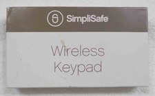 SimpliSafe Home Security System Keypad 1st GEN - KP1000 NEW FREE SHIPPING