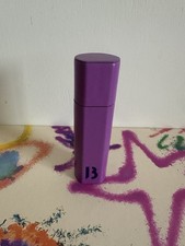 Brand New Byredo Limited Edtion Leather Travel Size Perfume Case in Purple.  